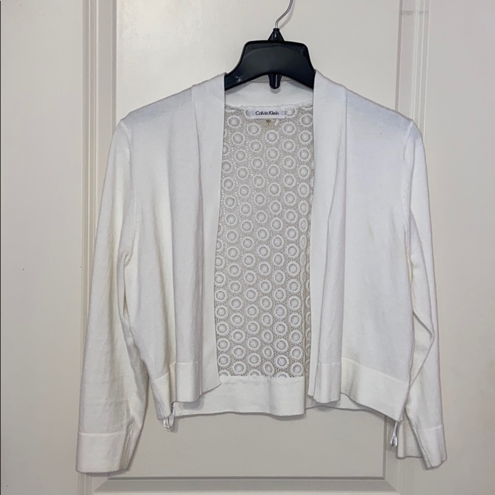 Calvin Klein small sweater